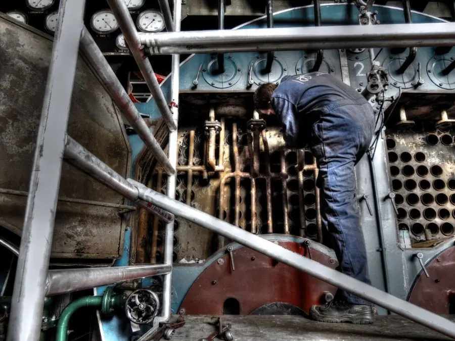 Sistemas neumáticos, electroneumáticos y de vapor